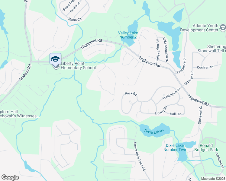 map of restaurants, bars, coffee shops, grocery stores, and more near 4455 Ravenwood Drive in Union City