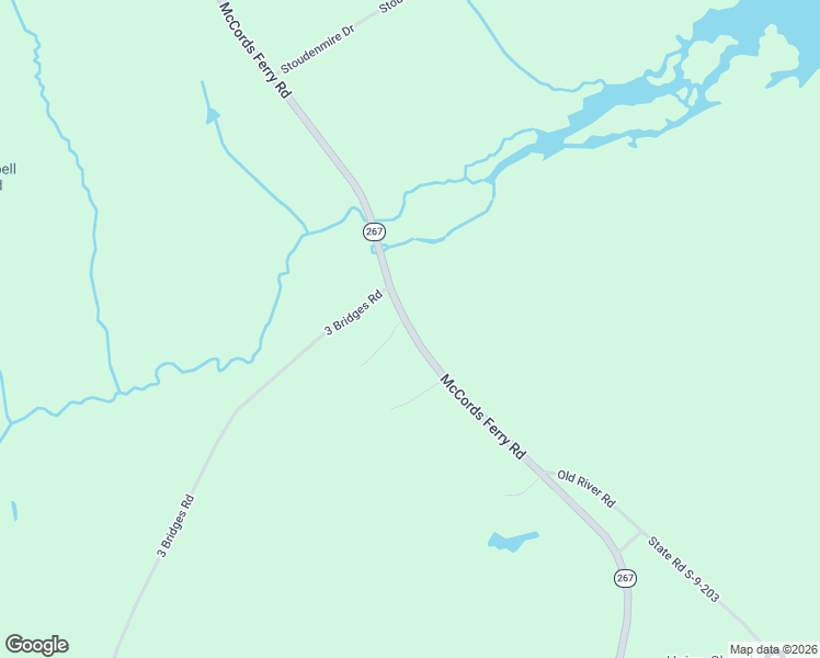 map of restaurants, bars, coffee shops, grocery stores, and more near 3544 McCords Ferry Road in Elloree