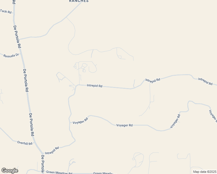 map of restaurants, bars, coffee shops, grocery stores, and more near Intrepid Road in Temecula