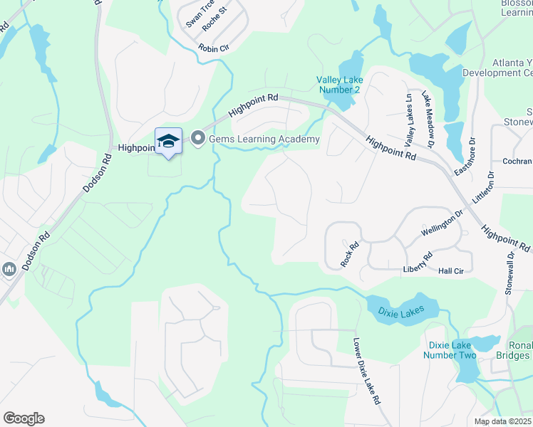 map of restaurants, bars, coffee shops, grocery stores, and more near 4806 Enclave Drive in Union City