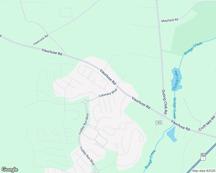 map of restaurants, bars, coffee shops, grocery stores, and more near 3387 Greymoor Circle in Aiken