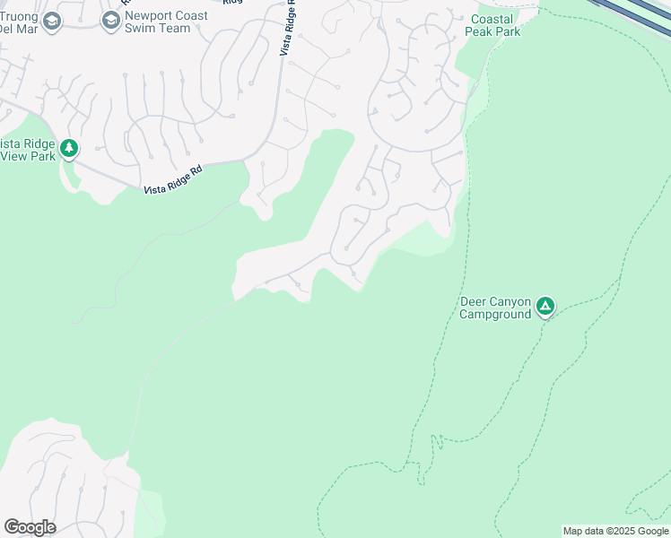 map of restaurants, bars, coffee shops, grocery stores, and more near 27 Pacific Mist in Newport Beach