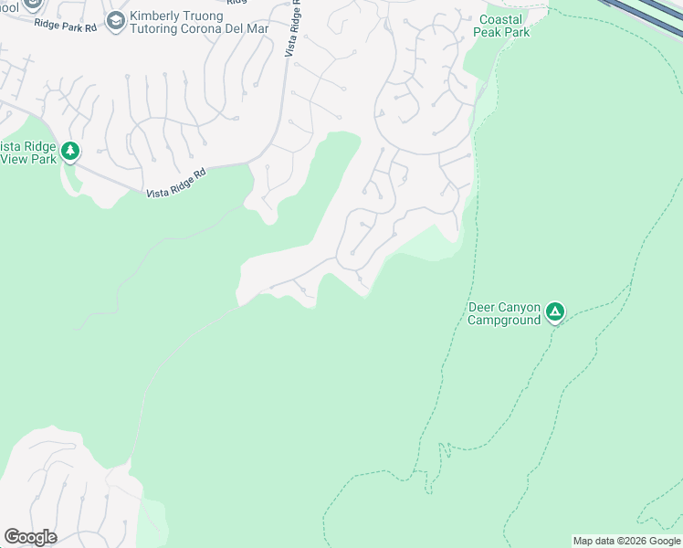 map of restaurants, bars, coffee shops, grocery stores, and more near 27 Pacific Mist in Newport Beach