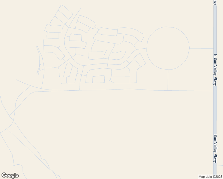 map of restaurants, bars, coffee shops, grocery stores, and more near West Cactus Road in Buckeye