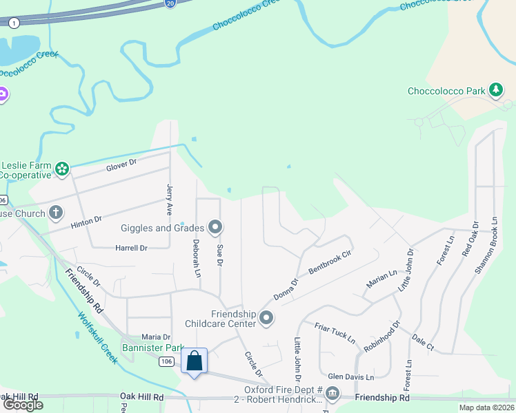 map of restaurants, bars, coffee shops, grocery stores, and more near 245 Victoria Place in Oxford