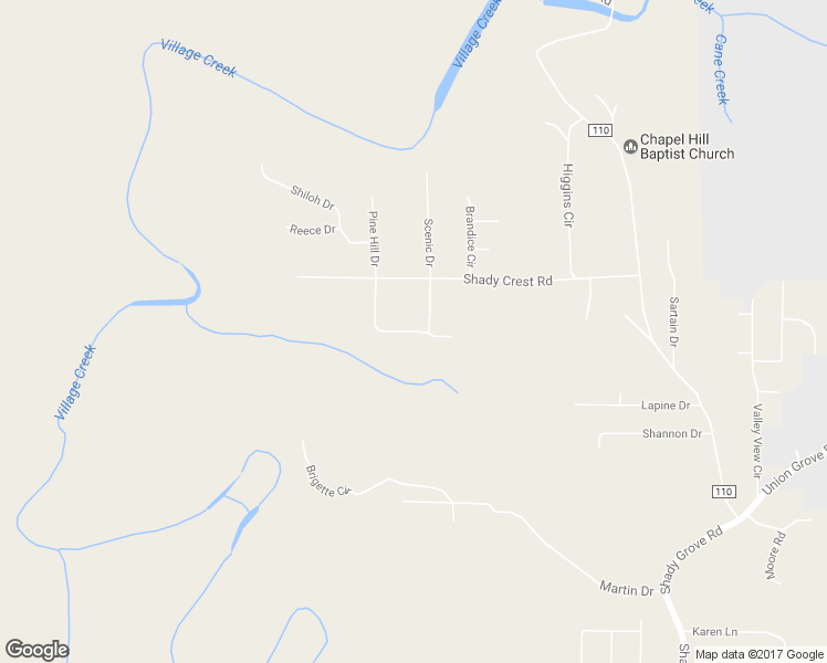 map of restaurants, bars, coffee shops, grocery stores, and more near 5270 Parrish Court in Adamsville