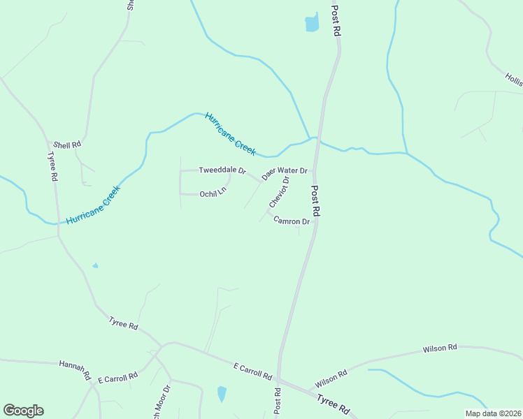 map of restaurants, bars, coffee shops, grocery stores, and more near 7709 Cheviot Drive in Winston