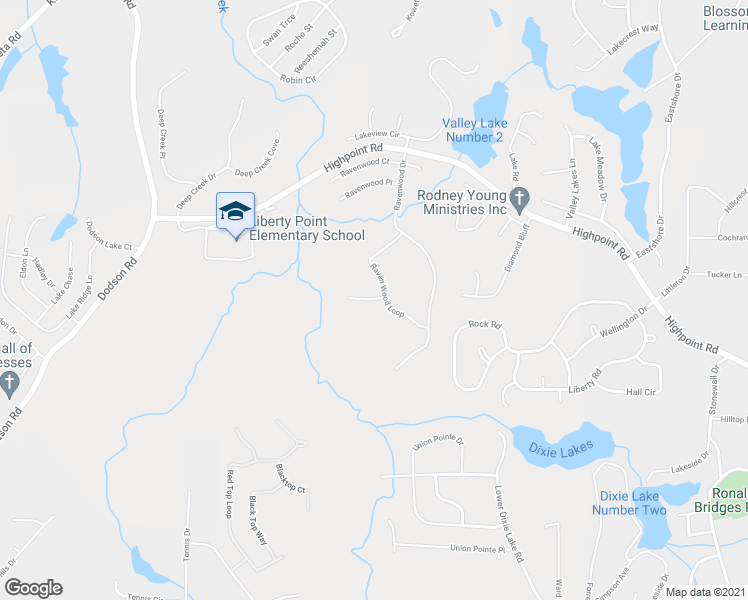 map of restaurants, bars, coffee shops, grocery stores, and more near 4811 Enclave Drive in Union City