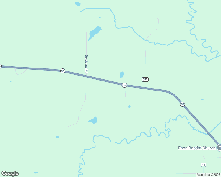 map of restaurants, bars, coffee shops, grocery stores, and more near 2701 Arkansas 35 in Monticello