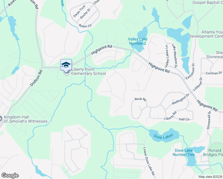 map of restaurants, bars, coffee shops, grocery stores, and more near 4656 Raven Wood Loop in Union City