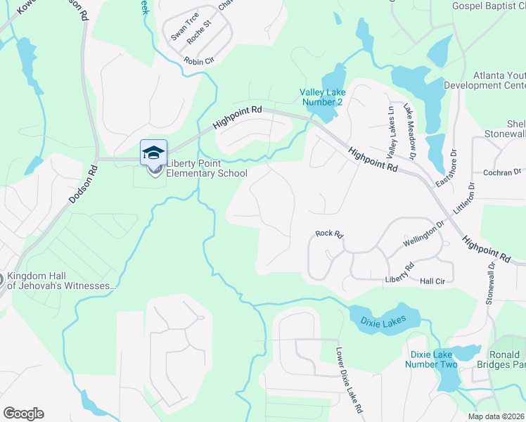 map of restaurants, bars, coffee shops, grocery stores, and more near 4656 Raven Wood Loop in Union City