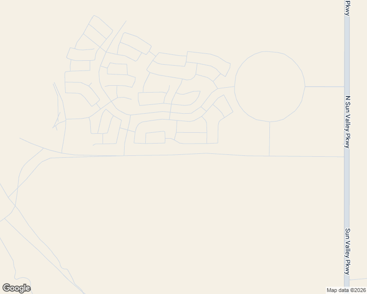 map of restaurants, bars, coffee shops, grocery stores, and more near West Cactus Road in Buckeye