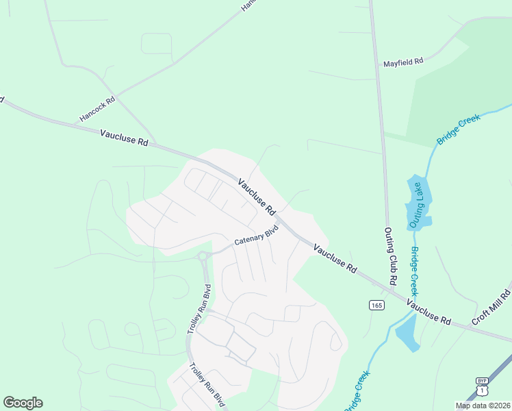 map of restaurants, bars, coffee shops, grocery stores, and more near 3387 Greymoor Circle in Aiken