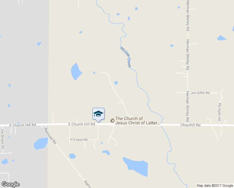 map of restaurants, bars, coffee shops, grocery stores, and more near 831 Shirley Subdivision in West Point