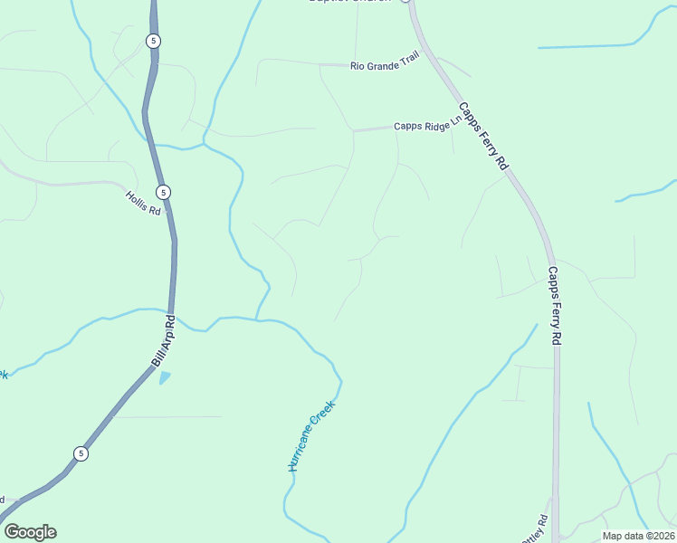 map of restaurants, bars, coffee shops, grocery stores, and more near 7801 Windswept Way in Douglasville