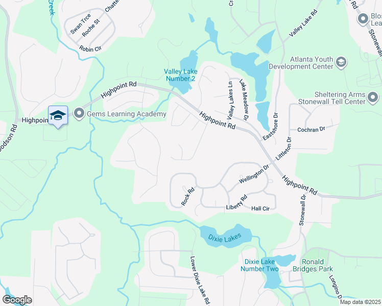 map of restaurants, bars, coffee shops, grocery stores, and more near 3227 Diamond Bluff in Union City