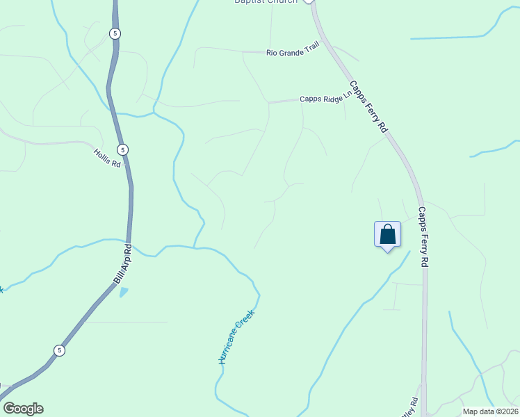 map of restaurants, bars, coffee shops, grocery stores, and more near 7801 Windswept Way in Douglasville