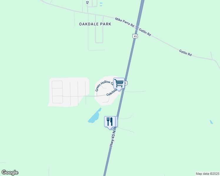 map of restaurants, bars, coffee shops, grocery stores, and more near 80 Green Hollow Circle in Columbus