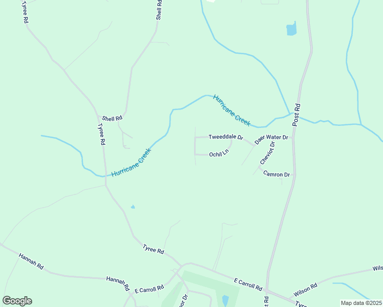 map of restaurants, bars, coffee shops, grocery stores, and more near 7656 Leven Drive in Winston