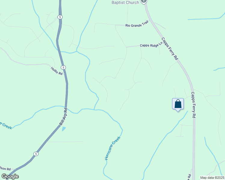 map of restaurants, bars, coffee shops, grocery stores, and more near 7474 Waterview Cove in Douglasville