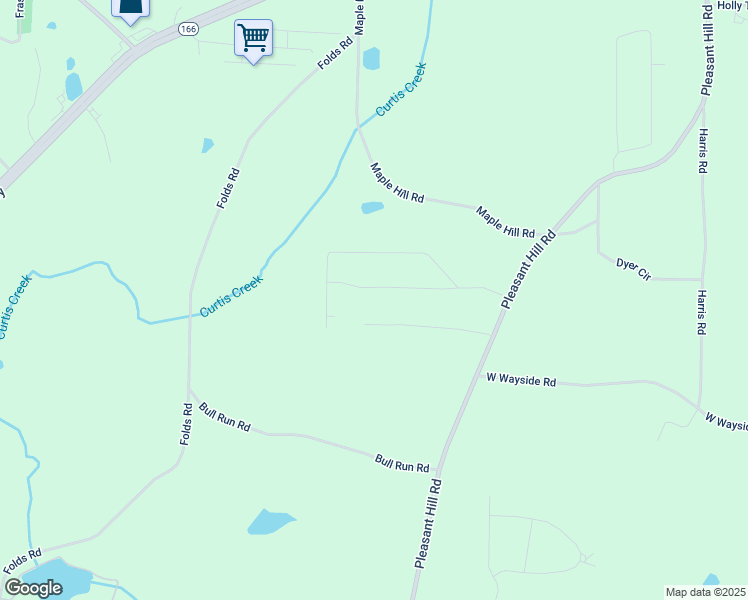 map of restaurants, bars, coffee shops, grocery stores, and more near 170 Eldorado Drive in Carrollton