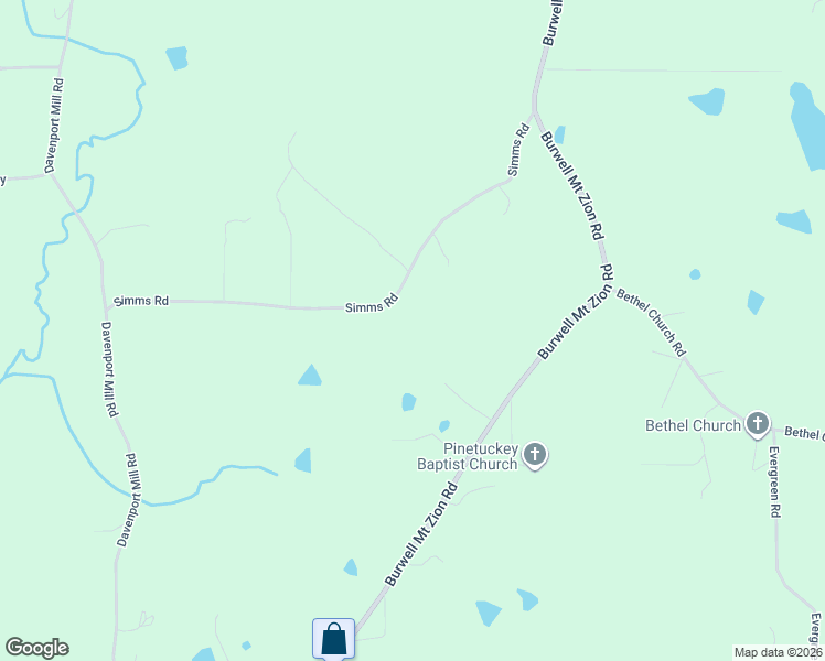 map of restaurants, bars, coffee shops, grocery stores, and more near 335 Simms Road in Carrollton