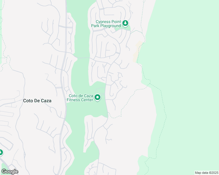 map of restaurants, bars, coffee shops, grocery stores, and more near 17 Spoon Lane in Coto de Caza