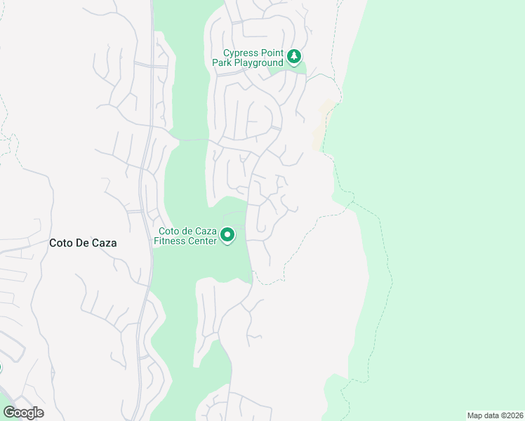map of restaurants, bars, coffee shops, grocery stores, and more near 2 Spoon Lane in Coto de Caza