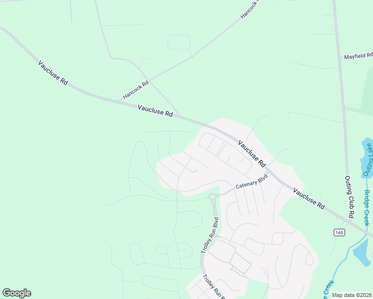 map of restaurants, bars, coffee shops, grocery stores, and more near 4523 Vaucluse Road in Aiken