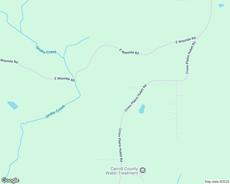 map of restaurants, bars, coffee shops, grocery stores, and more near 791 Cross Plains Hulett Road in Carrollton