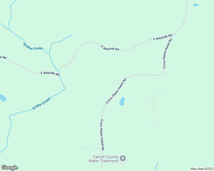 map of restaurants, bars, coffee shops, grocery stores, and more near 791 Cross Plains Hulett Road in Carrollton