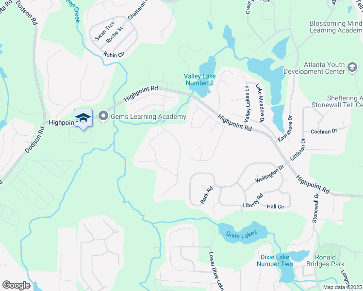 map of restaurants, bars, coffee shops, grocery stores, and more near 4432 Ravenwood Drive in Union City