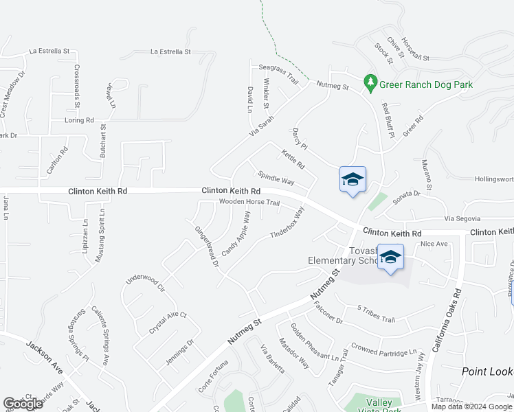 map of restaurants, bars, coffee shops, grocery stores, and more near 39663 Cobbler Court in Murrieta