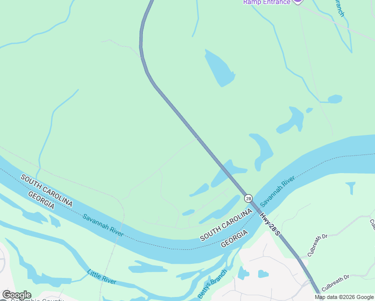 map of restaurants, bars, coffee shops, grocery stores, and more near 142 Furey Drive in Clarks Hill
