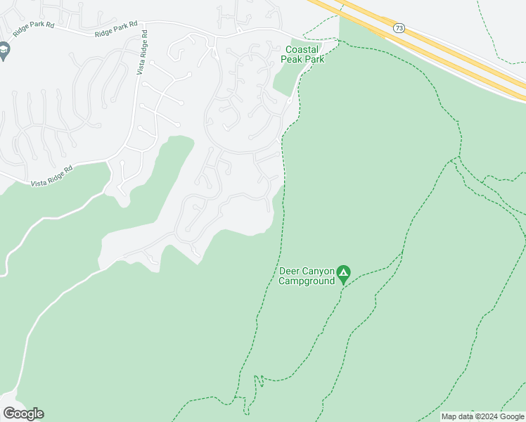 map of restaurants, bars, coffee shops, grocery stores, and more near 6 Night Sky in Newport Beach