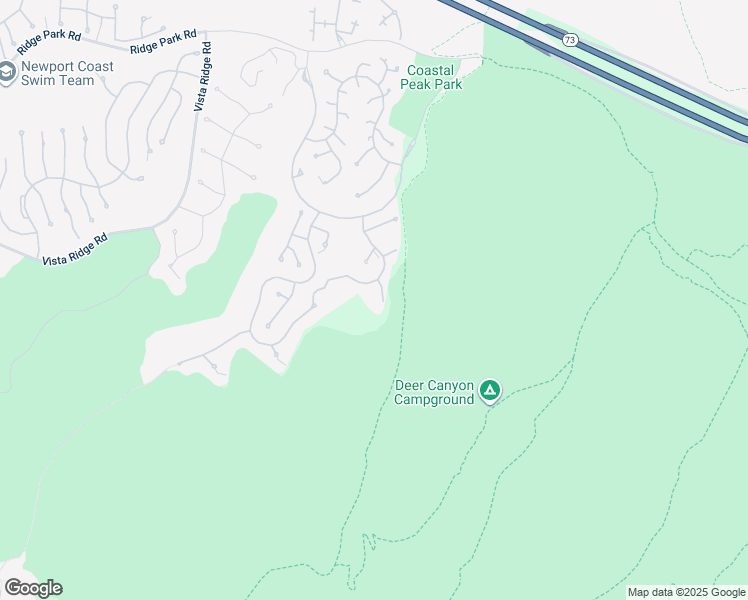 map of restaurants, bars, coffee shops, grocery stores, and more near 6 Night Sky in Newport Beach