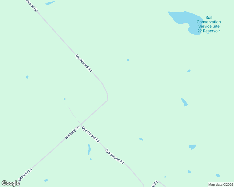 map of restaurants, bars, coffee shops, grocery stores, and more near 2453 Dye Mound Road in Forestburg