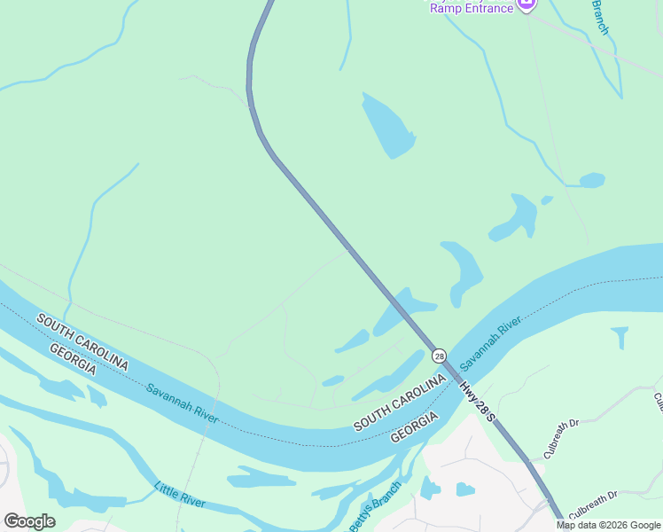 map of restaurants, bars, coffee shops, grocery stores, and more near 142 Furey Drive in Clarks Hill