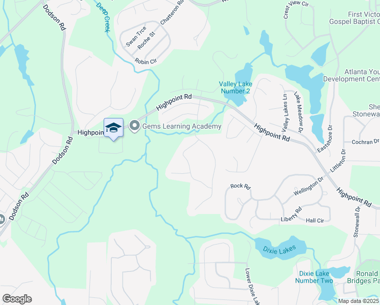 map of restaurants, bars, coffee shops, grocery stores, and more near 4608 Raven Wood Loop in Union City