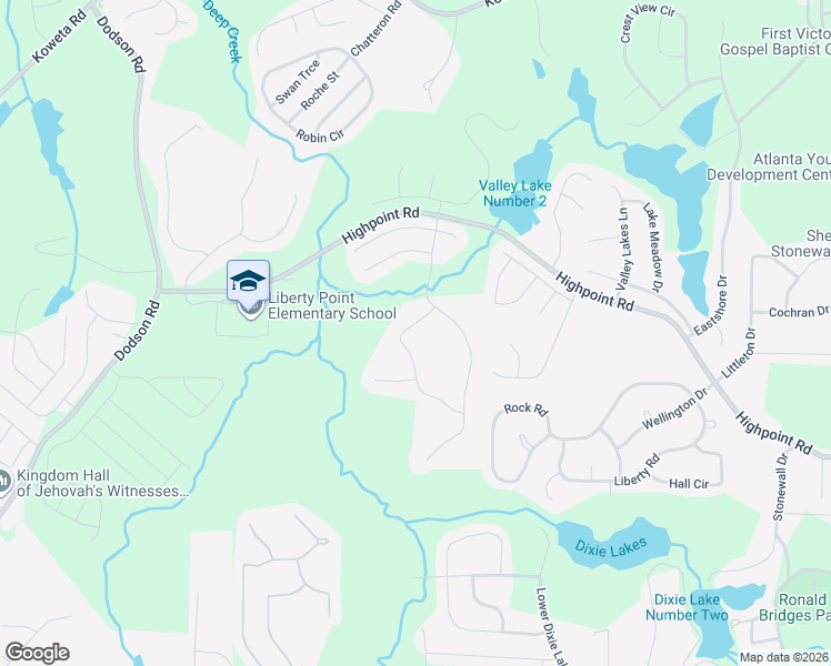 map of restaurants, bars, coffee shops, grocery stores, and more near 4608 Raven Wood Loop in Union City