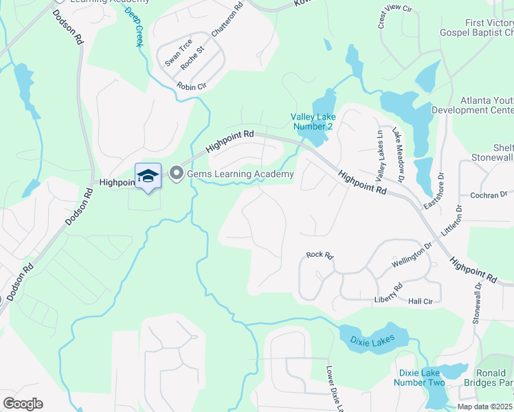 map of restaurants, bars, coffee shops, grocery stores, and more near 4608 Raven Wood Loop in Union City