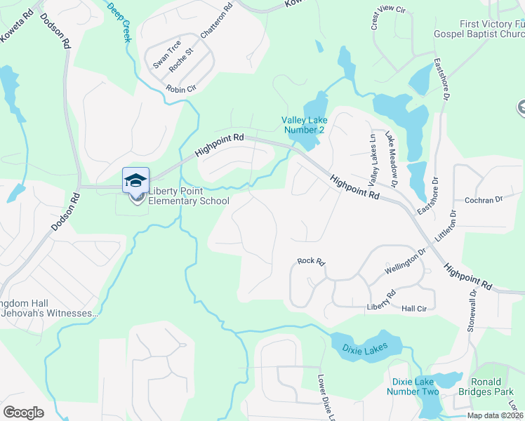 map of restaurants, bars, coffee shops, grocery stores, and more near 4608 Raven Wood Loop in Union City