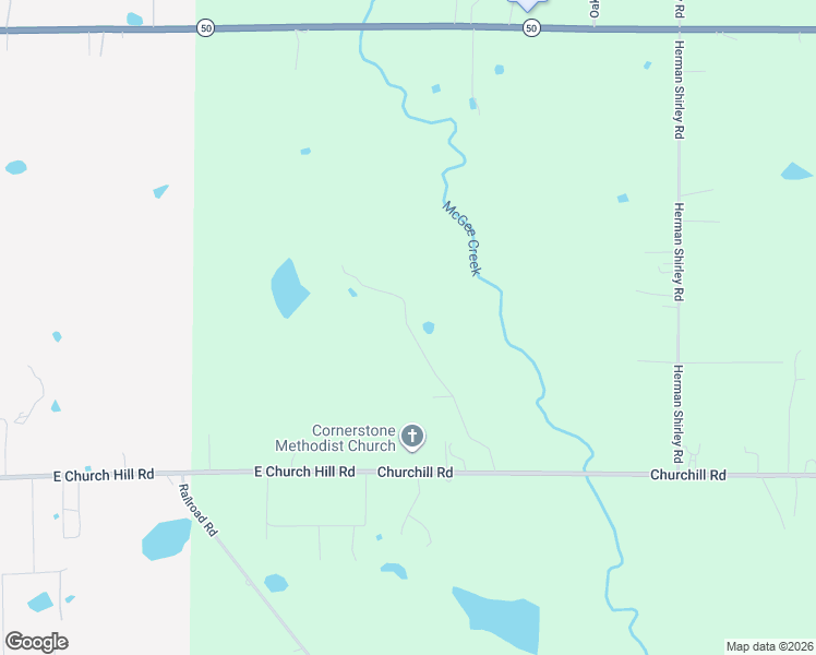 map of restaurants, bars, coffee shops, grocery stores, and more near 831 Shirley Subdivision in West Point