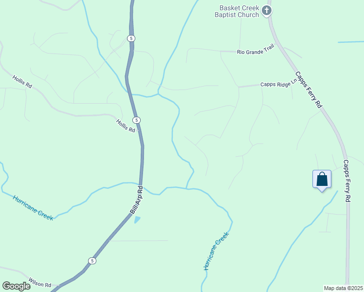 map of restaurants, bars, coffee shops, grocery stores, and more near 7519 Waterview Cove in Douglasville
