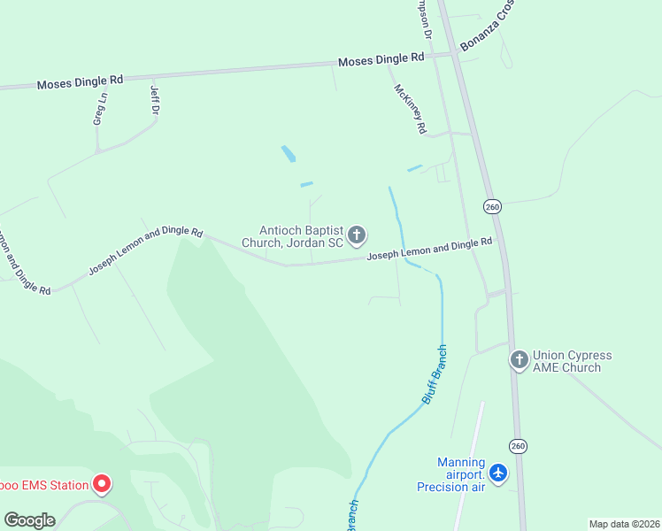 map of restaurants, bars, coffee shops, grocery stores, and more near in Wyboo