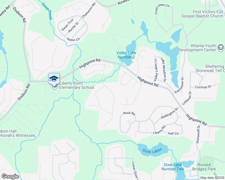 map of restaurants, bars, coffee shops, grocery stores, and more near 4420 Ravenwood Drive in Union City