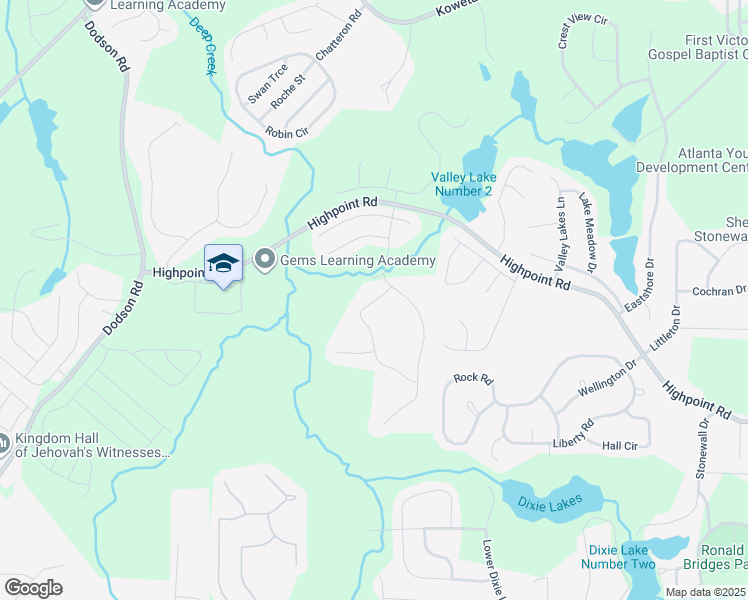 map of restaurants, bars, coffee shops, grocery stores, and more near 4609 Ravenwood Loop in Union City