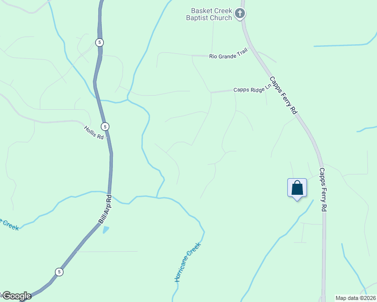map of restaurants, bars, coffee shops, grocery stores, and more near 7484 Waterview Cove in Douglasville