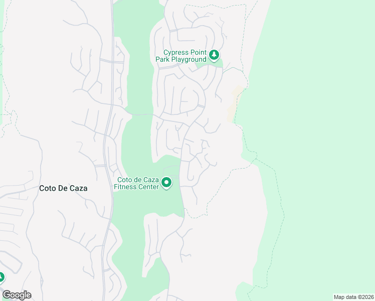 map of restaurants, bars, coffee shops, grocery stores, and more near 31 Brassie Lane in Coto de Caza