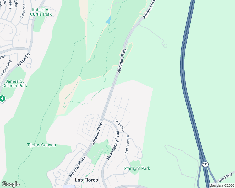 map of restaurants, bars, coffee shops, grocery stores, and more near 2 Greenvale in Rancho Santa Margarita